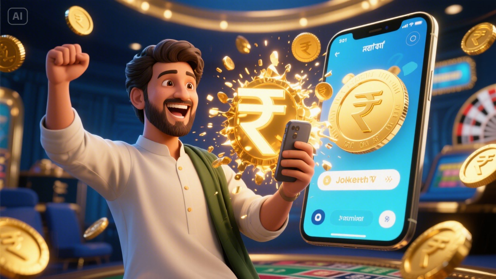 Tiger Riches CasinoDeposit in PKR and enjoy a 200% instant bonus! Pakistani players can play live tables, crash mode, and slot games with trusted JazzCash banking.